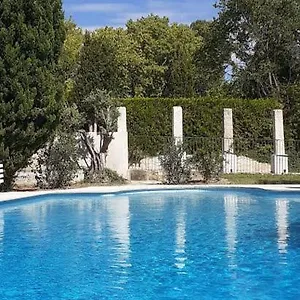 Glanum Et Spa Hotel Saint-Remy-de-Provence