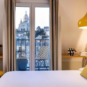 Hostal Le Regent Montmartre By Hiphophostels, París