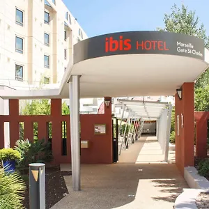 Ibis Centre Gare Saint Charles Hotel Marsylia