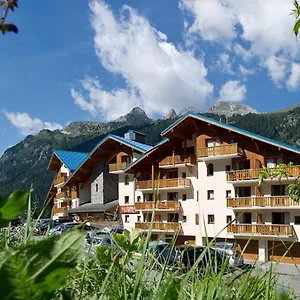 Vacancéole - Résidence La Turra 3* Valfrejus