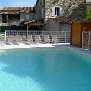 La Bastide Des Borels Berrias-et-Casteljau
