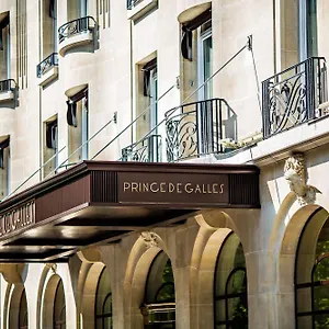 5* Hotel De Galles, Un Luxury Collection,