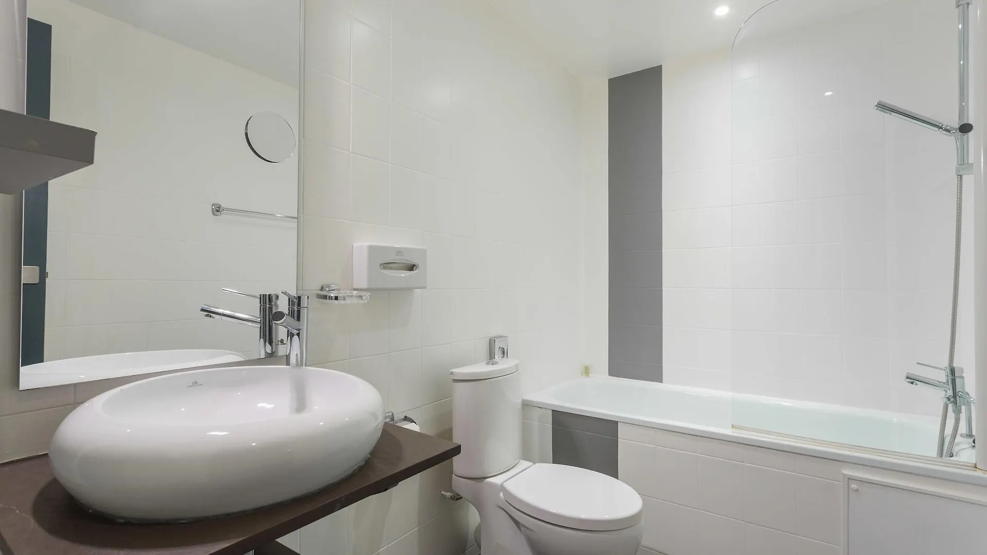 Logis Hotel Jardin De Villiers Paryż 3*,  Francja
