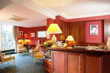 Logis Hotel Jardin De Villiers Paris