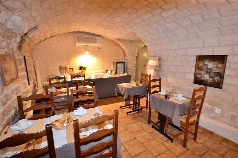 Logis Hotel Jardin De Villiers Париж Франция
